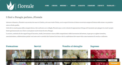 Desktop Screenshot of floreale.org