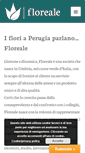 Mobile Screenshot of floreale.org